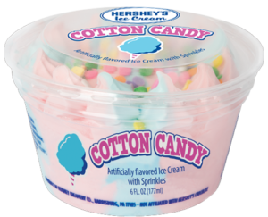 Cotton Candy - Hershey's® Ice Cream