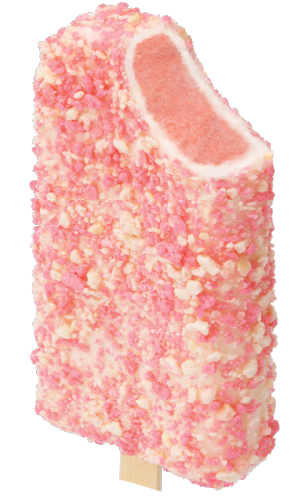 Strawberry Shortcake - Hershey's® Ice Cream