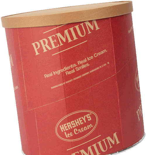 Premium bulk can.