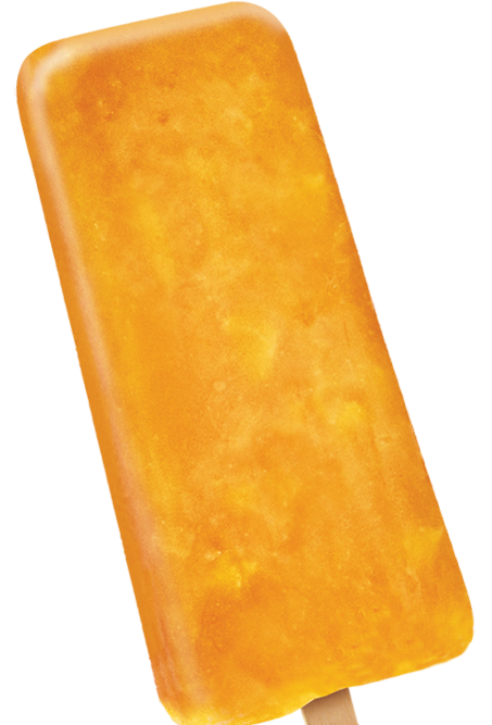 Mango Tropi-Kool Fruit Bar.