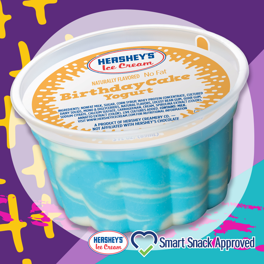 Birthday Cake Yogurt 2